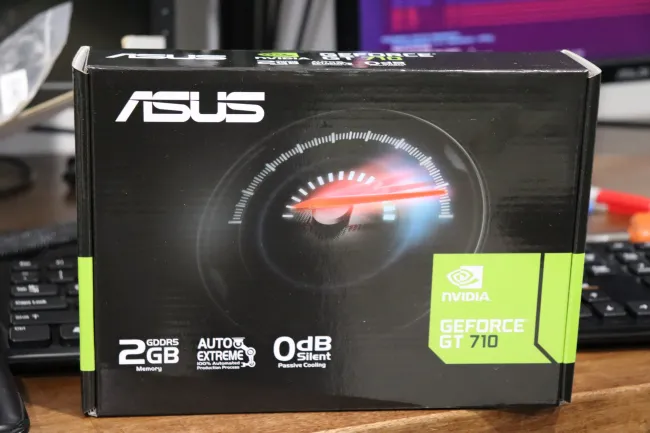 The NEW GT 710 - Why Has This Low-End Graphics Card Been Re-Released? 