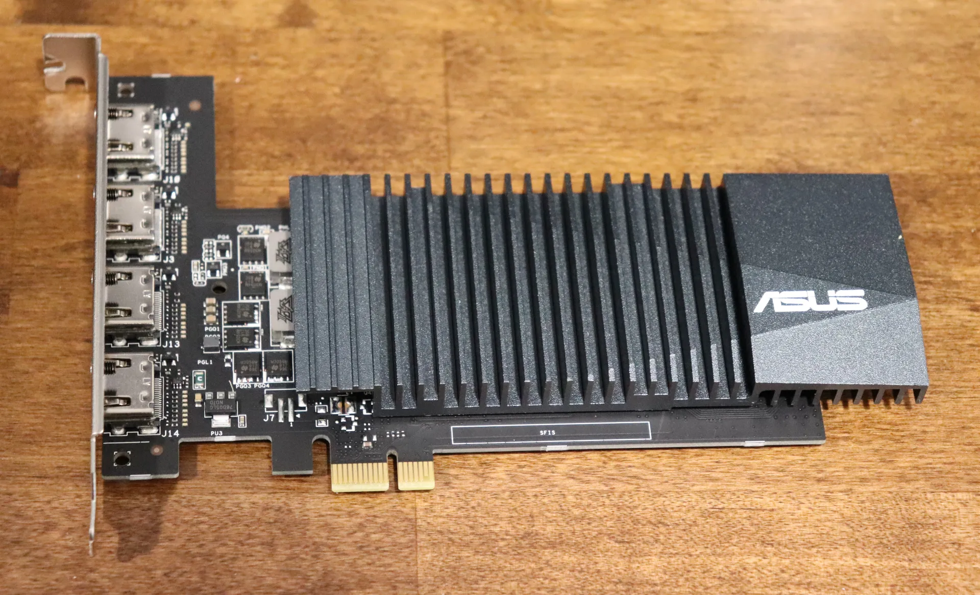 NVIDIA GeForce GT 710: Trying NVIDIA's Newest Sub-$50 GPU On Linux Review -  Phoronix