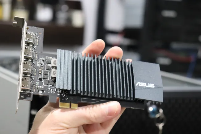 NVIDIA GeForce GT 710: Trying NVIDIA's Newest Sub-$50 GPU On Linux Review -  Phoronix