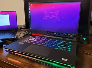 ASUS Armoury Driver For Linux 6.19 Picks Up Support For More ASUS Laptops