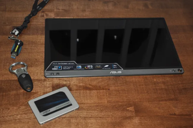 Asus zenscreen mb16ac mac os x drivers