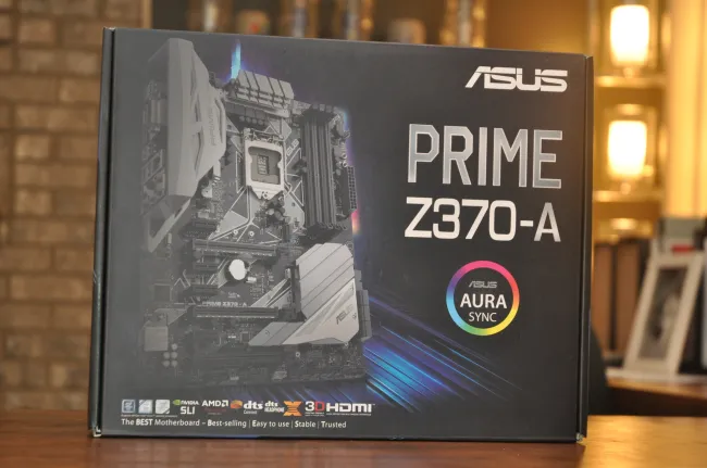 ASUS PRIME Z370-A Running Great On Linux Review - Phoronix