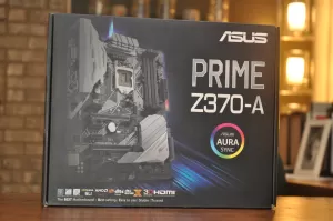 ASUS PRIME Z370-A Running Great On Linux