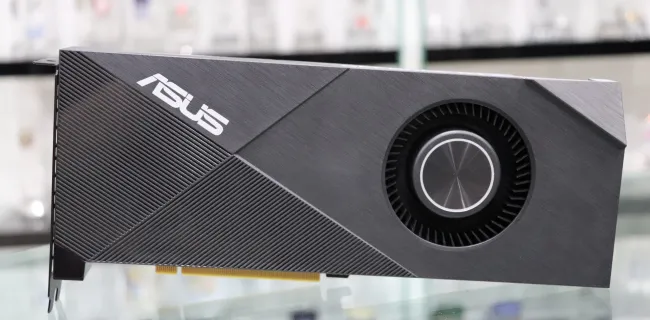 Linux Gaming For The ASUS TURBO-RTX2070-8G Phoronix