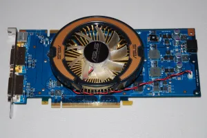 ASUS GeForce 9600GT 512MB Review - Phoronix