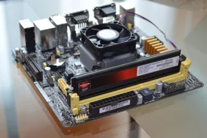 A "Newer" ASUS Mini-ITX AMD Motherboard Now Supported By Coreboot