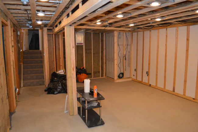 Turning A Basement Into A Big Linux Server Room Phoronix