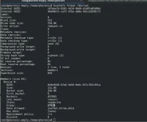 Bcachefs Linux File-System Benchmarks vs. Btrfs, EXT4, F2FS, XFS