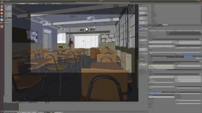 Blender 2 79 Performance On Various Intel Amd Cpus From Ryzen To