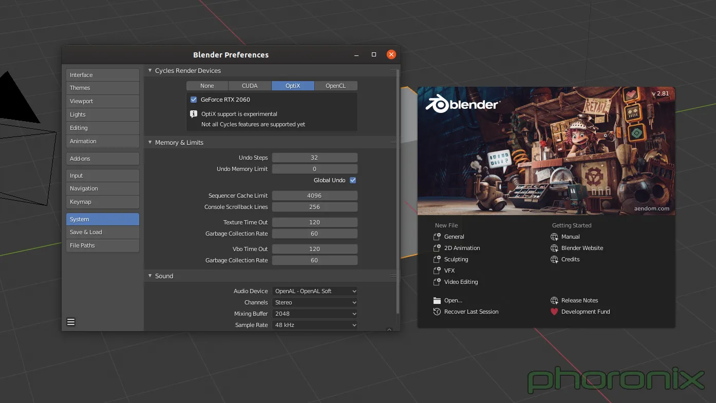 Композитинг в Blender 