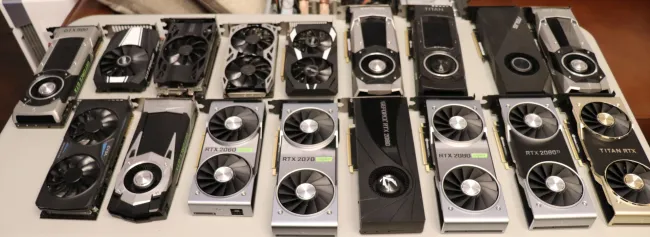 NVIDIA GeForce RTX 30 Series OpenCL / CUDA / OptiX Compute + Rendering  Benchmarks - Phoronix