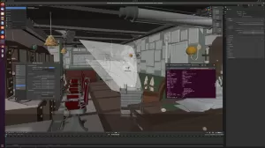 The Still Very Early State Of Vulkan For Blender - No Active Developers Working On It