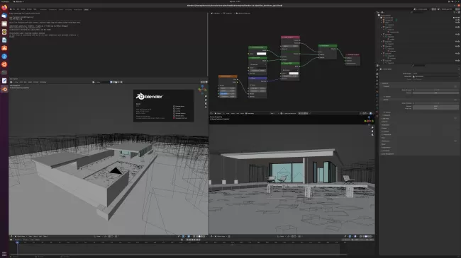 Blender 3.3 AMD Radeon HIP vs. NVIDIA CUDA OptiX Performance