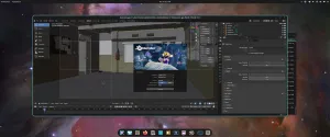 Blender 5.1 Delivers Some Nice Gains For CPU Rendering Performance On Linux