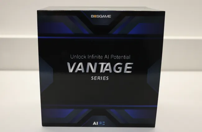 BOSGAME VTA-439 box