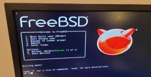 FreeBSD 13.1 Released With UEFI Boot Enhancements, Driver Improvements