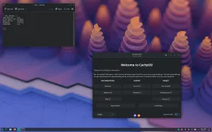 CachyOS Delivers More Performance Out Of Intel Panther Lake