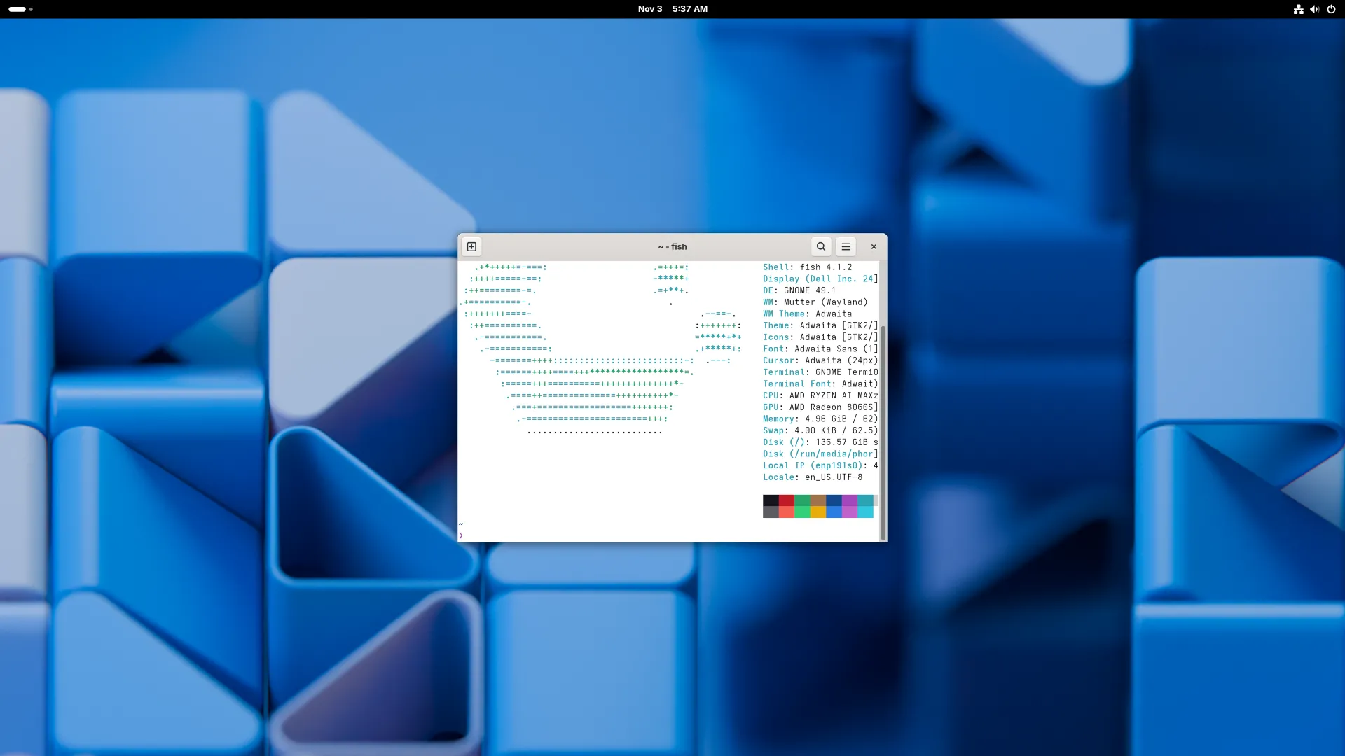CachyOS Improves Intel Video Acceleration Experience