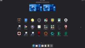 CachyOS Continues Delivering Leading Performance Over Ubuntu 25.10, Fedora Workstation 43