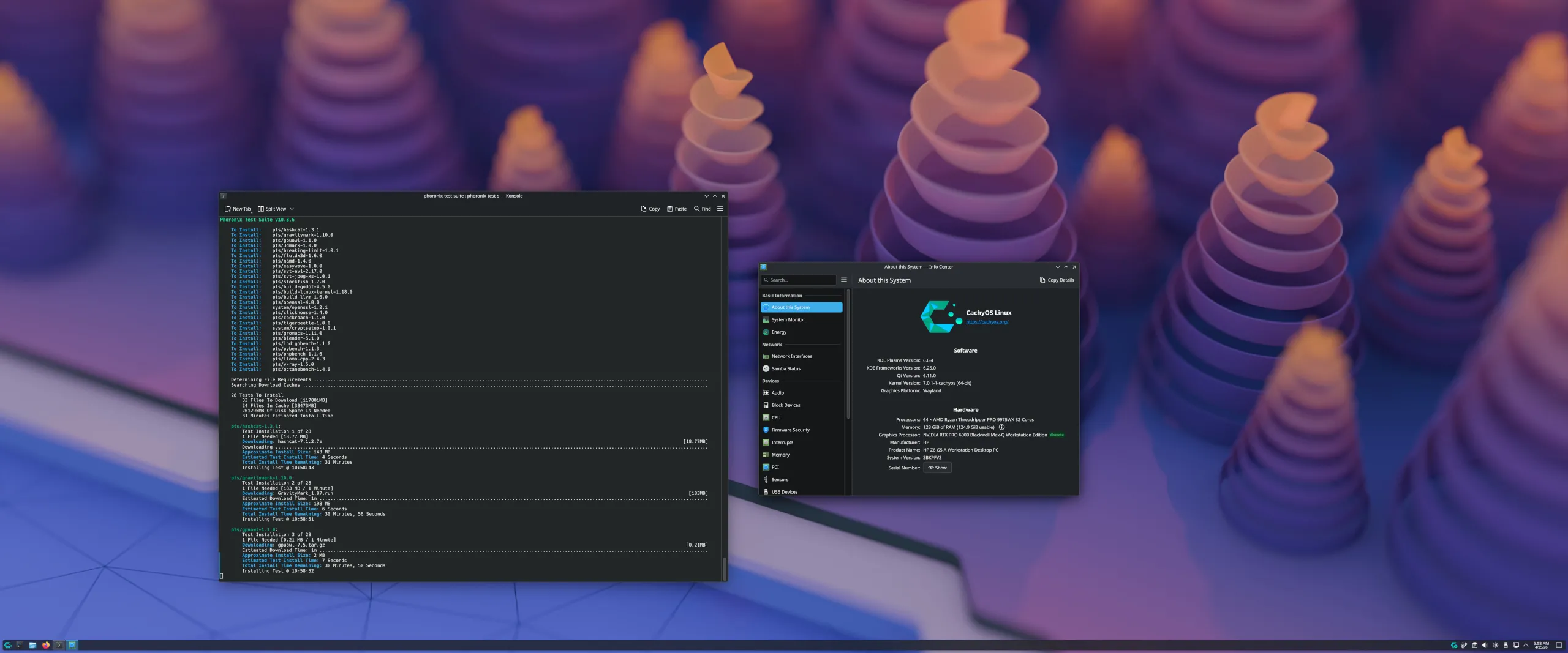 CachyOS ottimizza Python con un interprete tail-call: performance migliorate del 5-15%