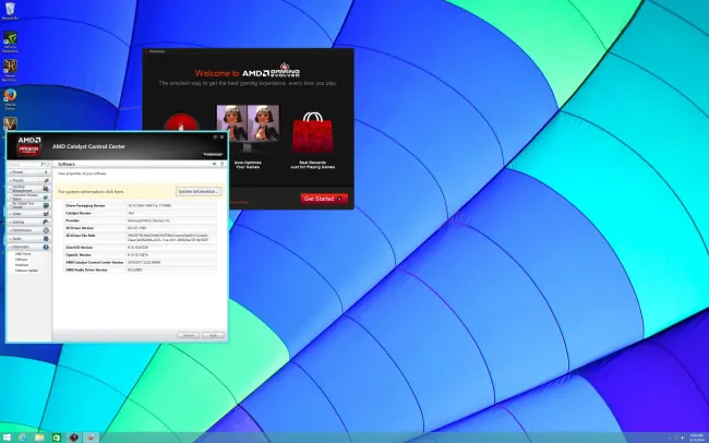 Windows 8.1 hotsell radeon drivers