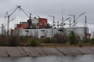 Touring Chernobyl In 2010