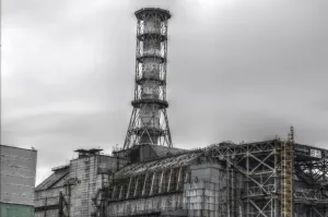 Touring Chernobyl In 2010
