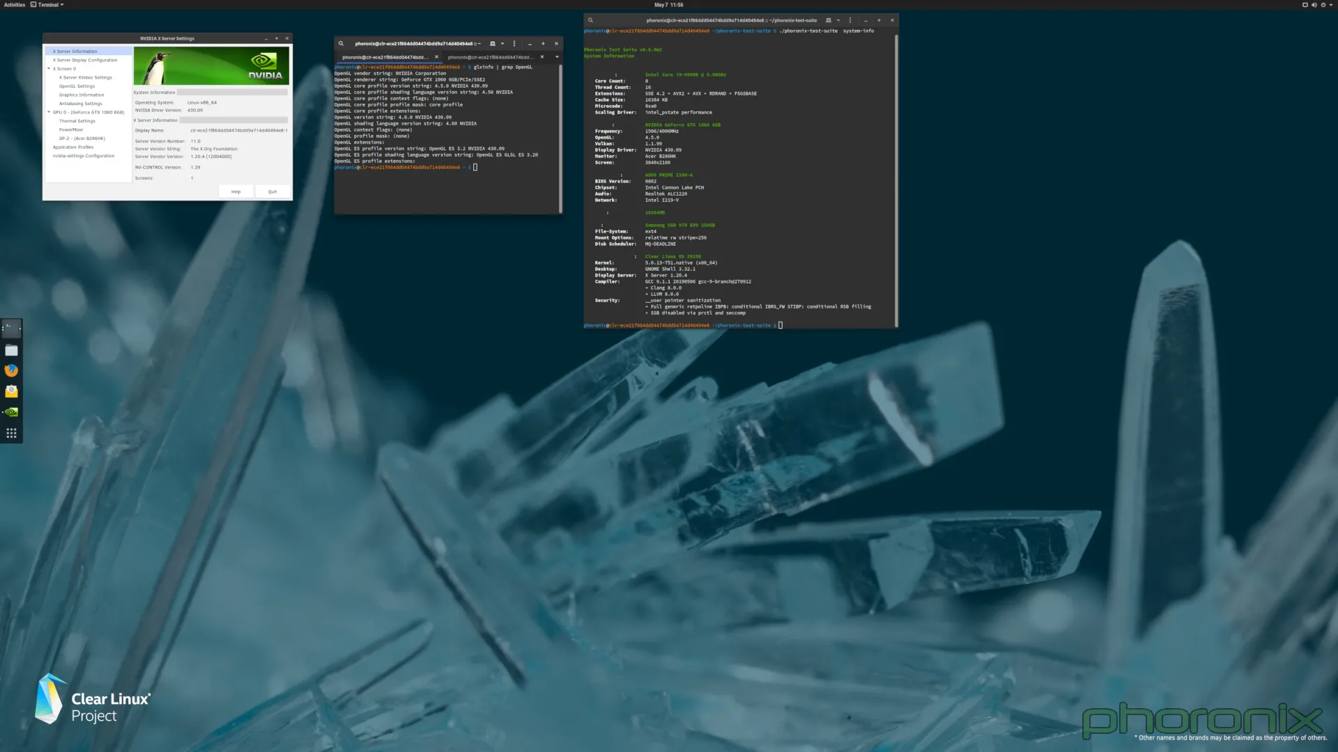 как удалить драйвера nvidia linux