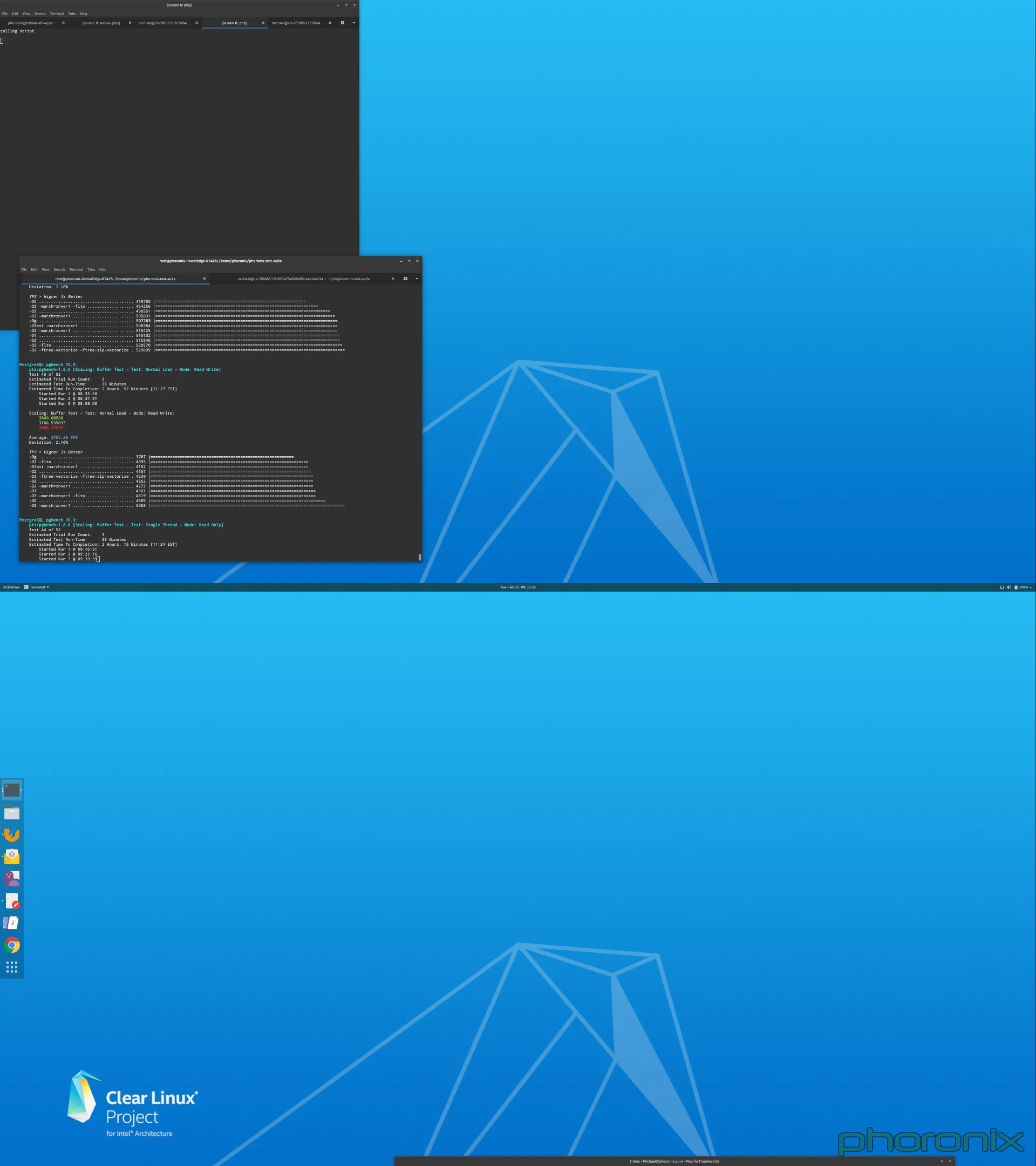 Clear Linux