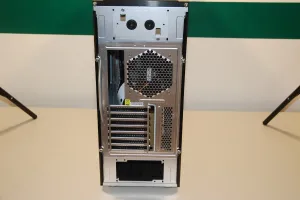 Cooler Master ATCS 840 EATX Review - Phoronix