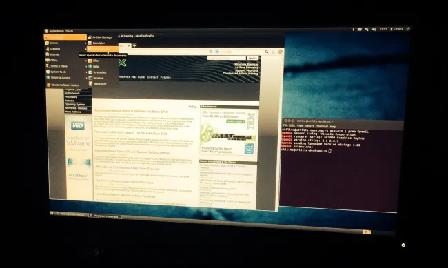 CompuLab Utilite: A Tiny, Low-Power, Low-Cost, ARM Linux Desktop - Phoronix