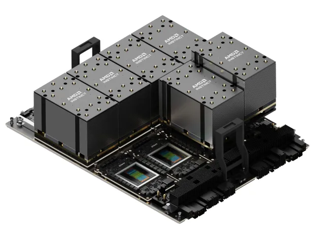 AMD Radeon Instinct MI50 32GB（VBIOS書換済み） AMD Radeon Instinct MI50 32GB（VBIOS書換済み）