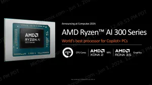AMD's Ryzen AI 300 Series Mobile APUs Should Be Interesting For Next-Gen Laptops