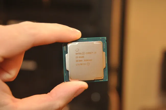 Intel Core i3 8100: 3.6GHz Quad-Core With UHD Graphics For Less