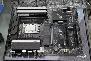 Coreboot 4.18 Released With AMD Morgana & Intel Meteor Lake SoC Support