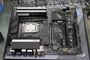 Coreboot-Based Dasharo Updated For MSI Z690-A With Raptor Lake S, MSI FLASHBIOS