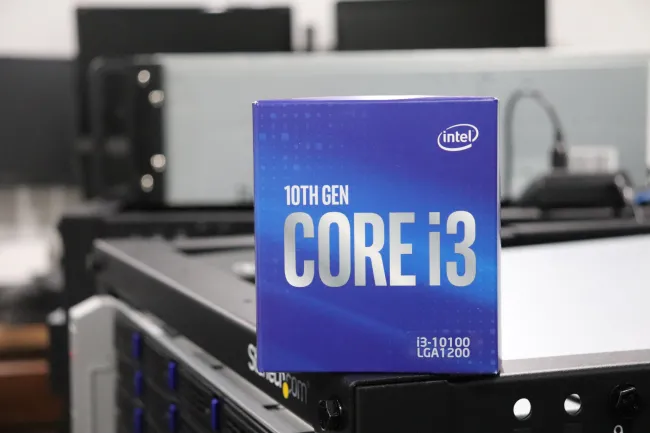 Intel core i5 top amd ryzen 3