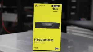 Corsair 2 x 24GB DDR5-7000 Memory Linux Performance