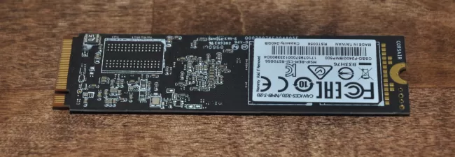 Corsair Force MP500 240GB M.2 SSD On Linux Phoronix