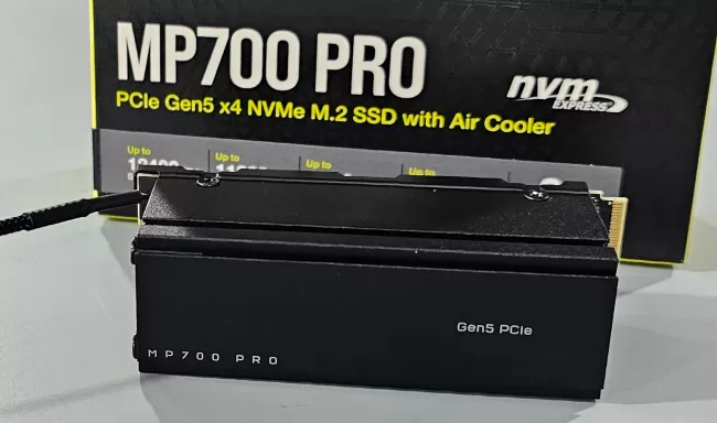 Corsair MP700 PRO 2TB