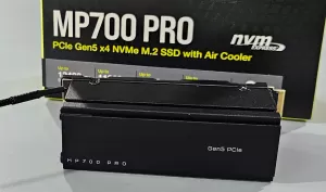 Corsair MP700 PRO 2TB PCIe Gen5 NVMe SSD