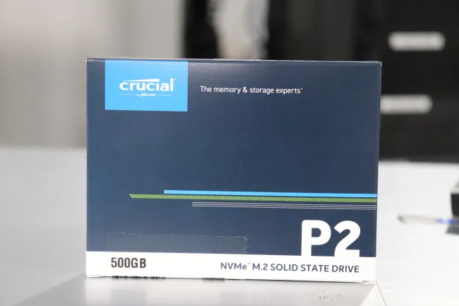 Crucial P2 Performance On Ubuntu Linux - An Affordable 500GB NVMe SSD  Review - Phoronix