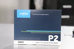 Crucial P2 Performance On Ubuntu Linux - An Affordable 500GB NVMe SSD