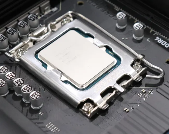Intel Core i5-12600K DDR4 Alder Lake CPU Review