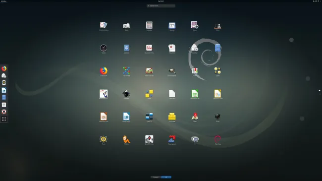 180 Benchmarks On Debian GNU Linux 9 6 Against Debian 