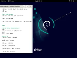 Debian 11.2 Released With Updates For Bugs & Security Issues - Including Log4j