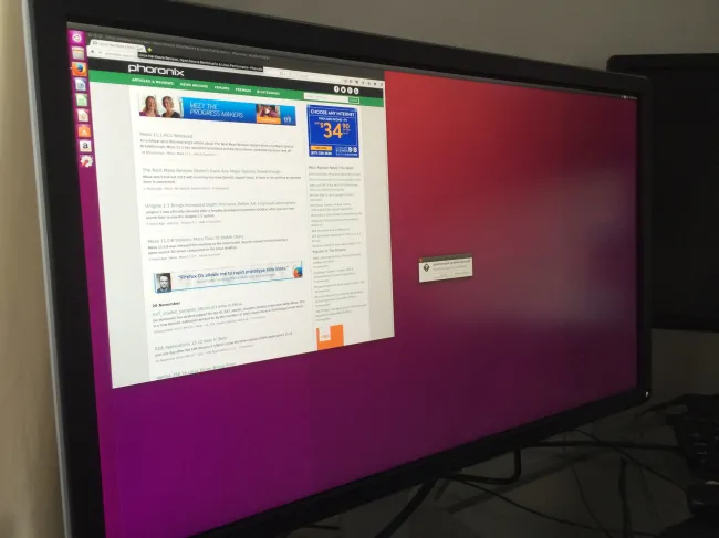 Dell Ultra HD 4K Monitor P2415Q Works Great On Linux Systems Review -  Phoronix