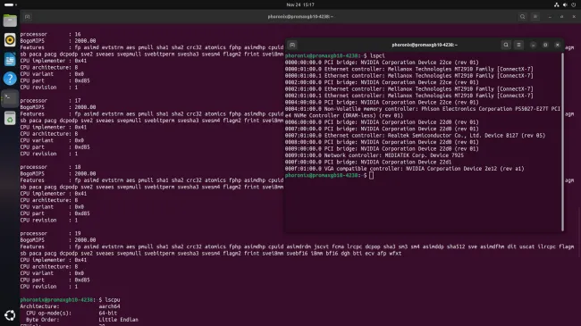 Dell Pro Max with GB10 Ubuntu customized base OS