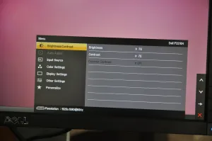 Dell P2210H DisplayPort Monitor Review - Phoronix