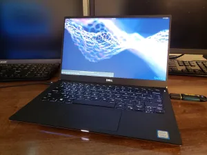 Six Linux Distributions Benchmarked On The Dell XPS 9380 Laptop